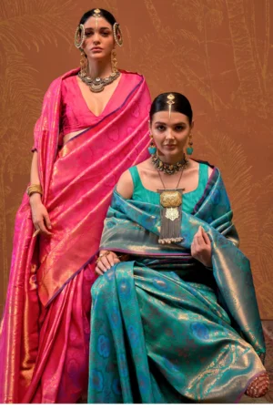 silk saree code hh101