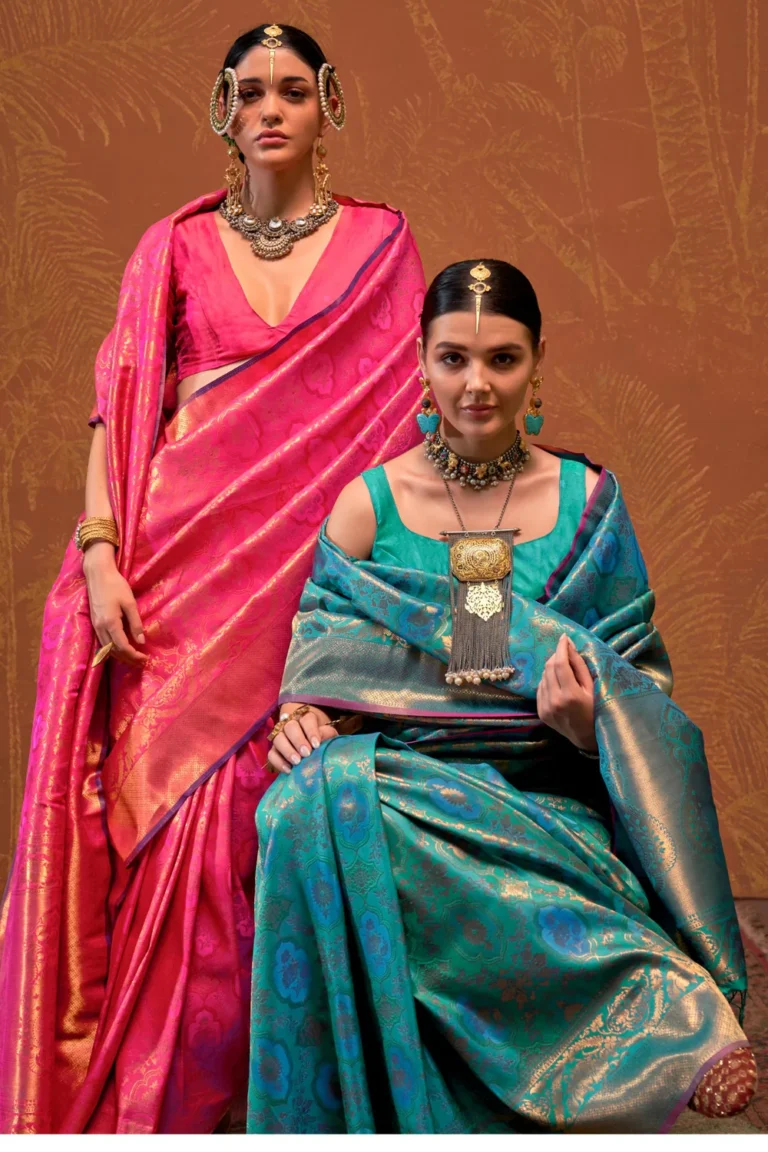 silk saree code hh101