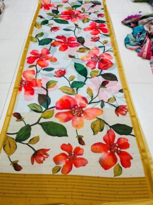 free shipping maheswari silk sarees 750