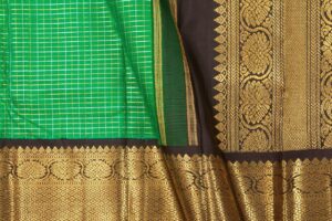 Dharmavaram Pattu Saree