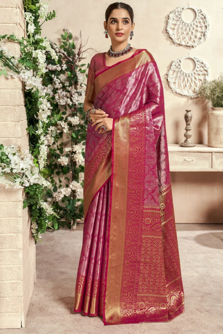 orange silk lehenga (copy)