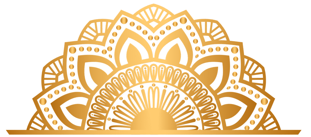 vecteezy golden luxuriuos mandala islamic frame and wedding frame 60411361