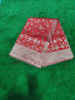 BANARASI SILK  [BS001]