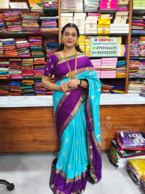 gadwal silk [gs001]