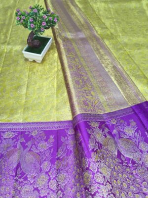 kanchi pattu minakari [kpm001]